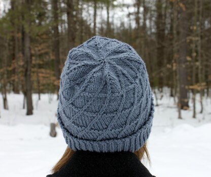 Crosscut Hat