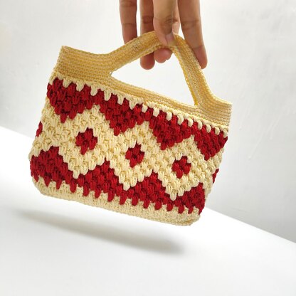 Ethnic Pouch