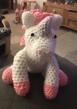 Annabelle the Unicorn