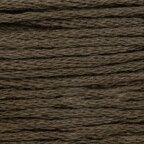 Paintbox Crafts 6 Strand Embroidery Floss 12 Skein Value Pack - Deep Olive  (255)