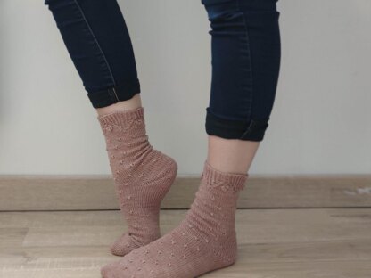 Malva socks