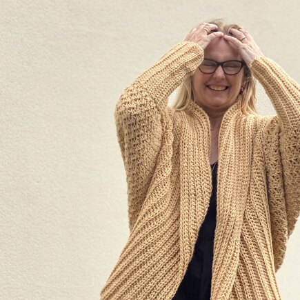 Habitat Cardigan #7