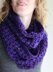Bulky Lace Cowl