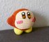 Crochet Pattern Waddle Dee