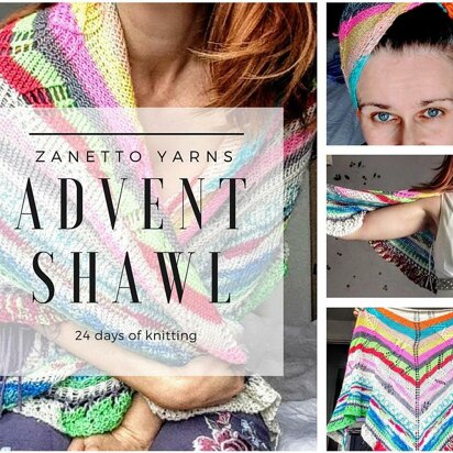 Advent Shawl