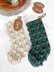 The Puff Stitch Stocking 098