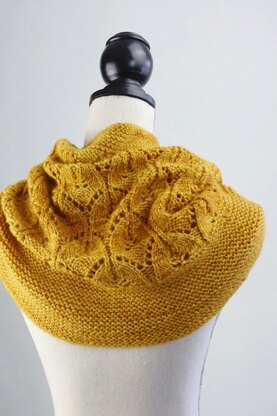 Under a Golden Sun Cowl