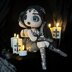 Gothic Pinup doll + Videos