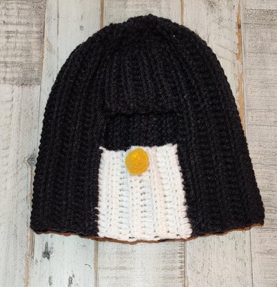 Penguin Ski Mask