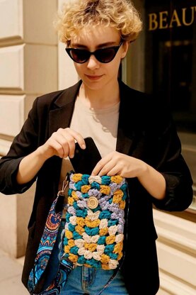Oasis Pouch Bag