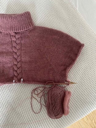 Aviaja sweater light