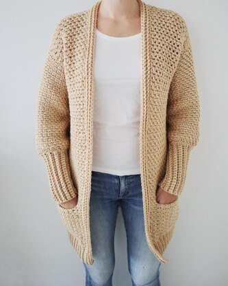 Morning Glory Cardigan