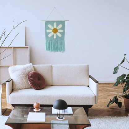 Daisy Tapestry