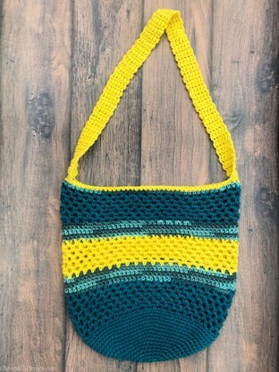 Coastal Sun Tote