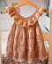 Truffle Ruffle Dress