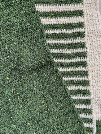 Green and cream dream #6