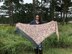 Graffiti Shawl