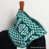 Celtic Ward Cowl