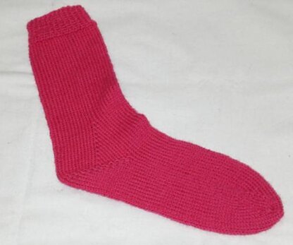 Jane Doe Basic Socks