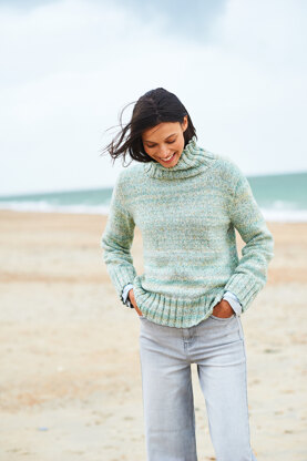 Sweater and Cardigan in Stylecraft Impressions - 10008 - Downloadable PDF