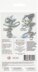 Sizzix Thinlits Dies By Sharon Drury 3/Pkg - Occasion Phrases