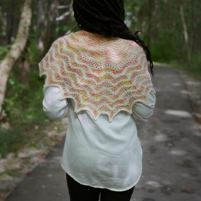 Sugar and Slice - knitting pattern