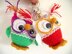 Owl Keychain