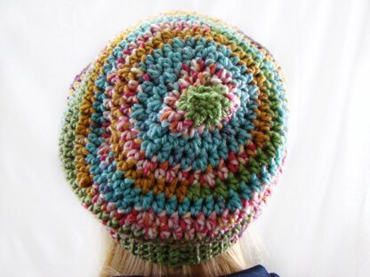 Double Brim Slouch Hat