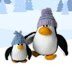 Bobble and Bubble Penguins