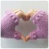 Puffy Band Mitts