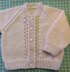 Cardigan for Preemie & NB