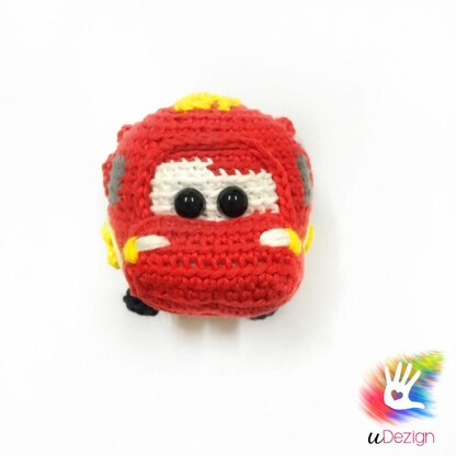 Lightning mcqueen best sale tsum tsum plush