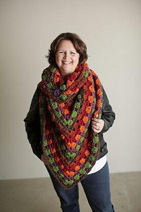 Giant Fall Scarf