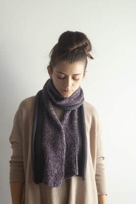 Two-part Scarf