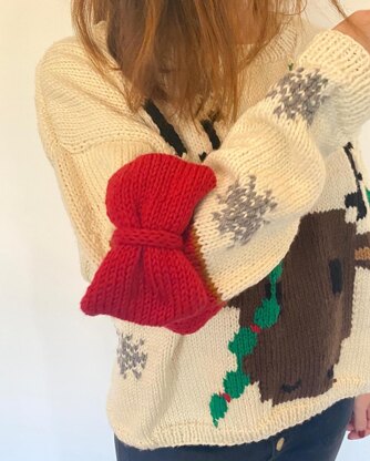 Not- So- Ugly Christmas Sweater