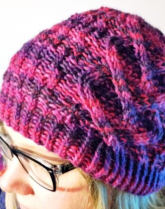 Warming Hearts Hat