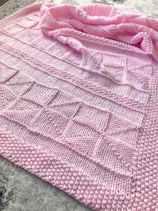 Verna Baby Blanket