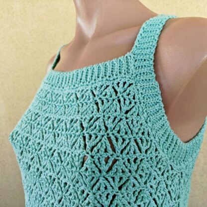 Diamond Lace Summer Set