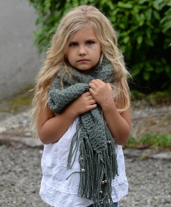 Wild Heart Scarf