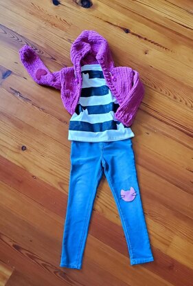Gabby's Sweater