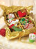 McCall's Ornaments Wreath Tree Skirt and Stocking M6453 - Paper Pattern Size One Size Only