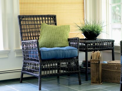Hyland Cushions Knitting Pattern