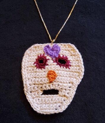 Sugar Skull Crochet Patterns Ebook