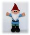 Gnome Crochet Pattern