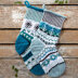 Universal Yarn Holiday Stockings Kit
