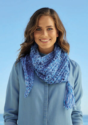 Cowls,Shawls and Gloves in Sirdar Imagination Chunky - 8058 - Downloadable PDF