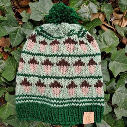 Acorn Beanie