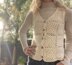 Granny Square Vest
