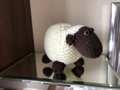 Moss the Sheep