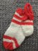 Christmas mini stocking